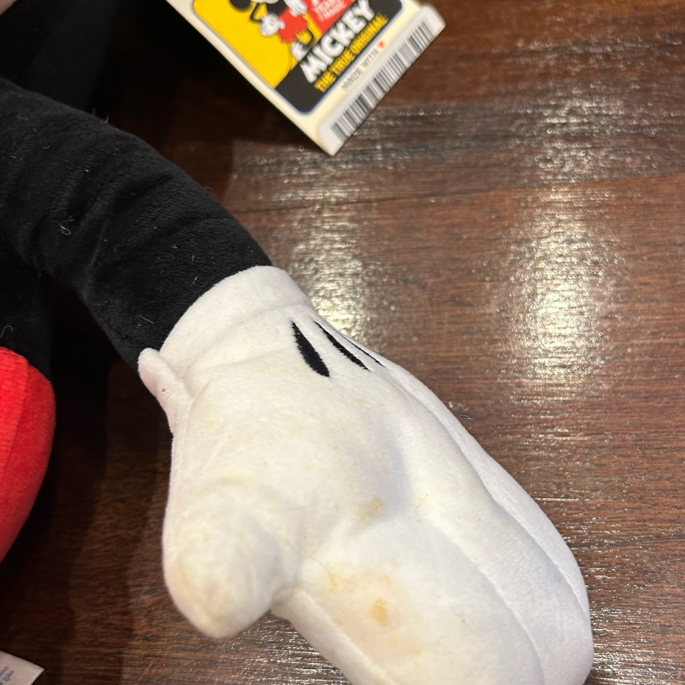 Build a bear Mickey - Picture 3 of 6
